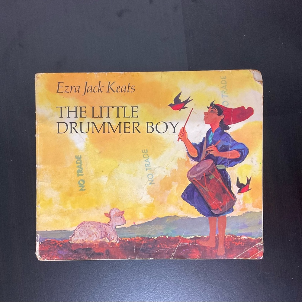 Paperback The Little Drummer Boy book